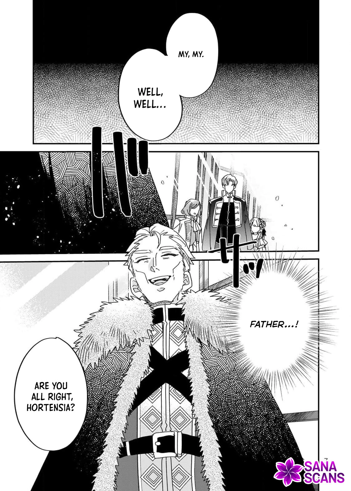 The Unlucky Lady Loved by the Final Boss Brother-in-Law Chapter 14 Page 5