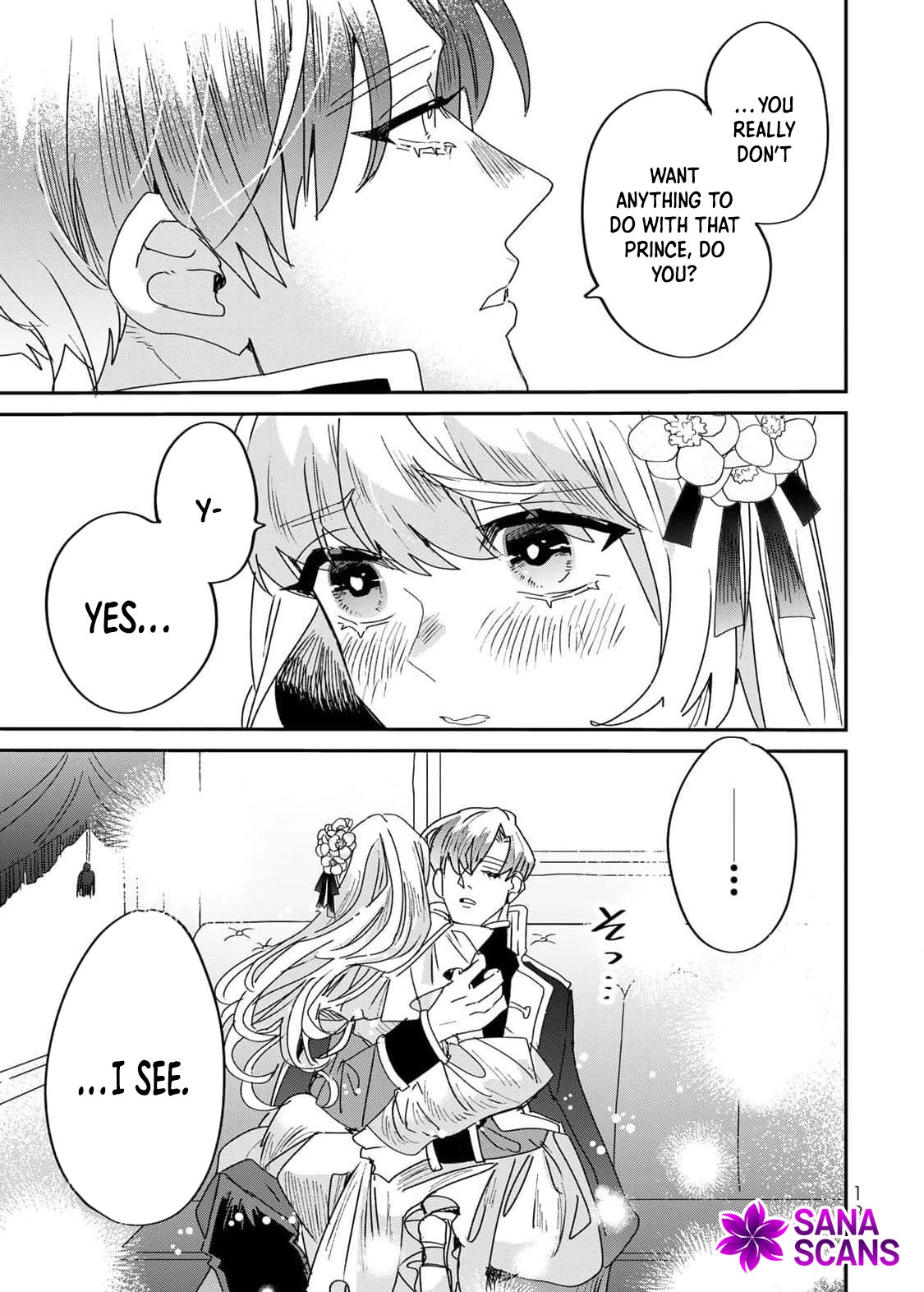 The Unlucky Lady Loved by the Final Boss Brother-in-Law Chapter 14 Page 11