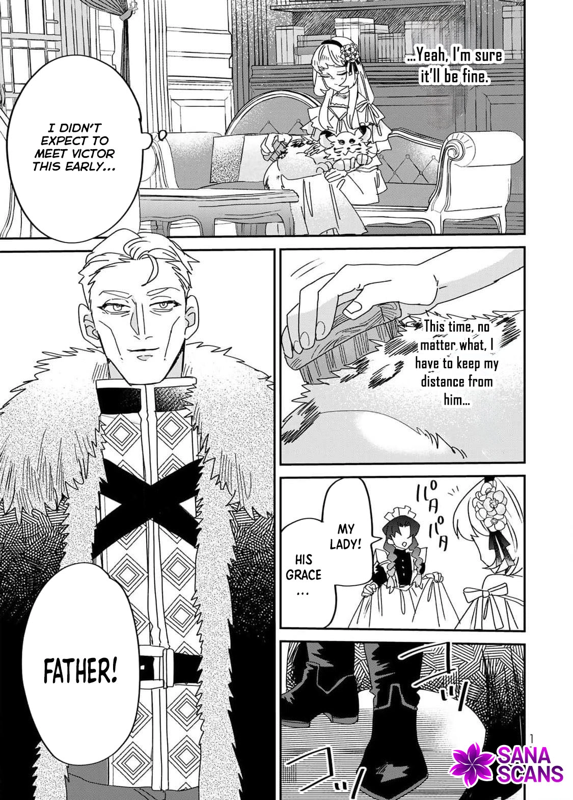The Unlucky Lady Loved by the Final Boss Brother-in-Law Chapter 14 Page 15