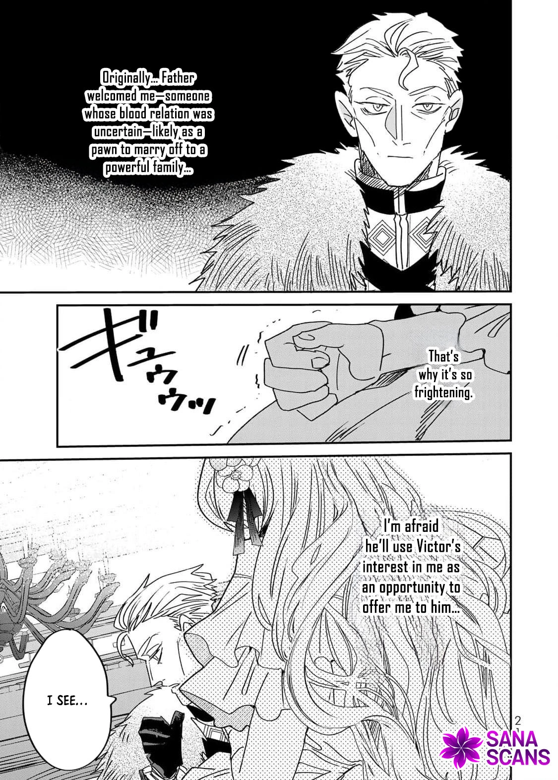The Unlucky Lady Loved by the Final Boss Brother-in-Law Chapter 14 Page 19