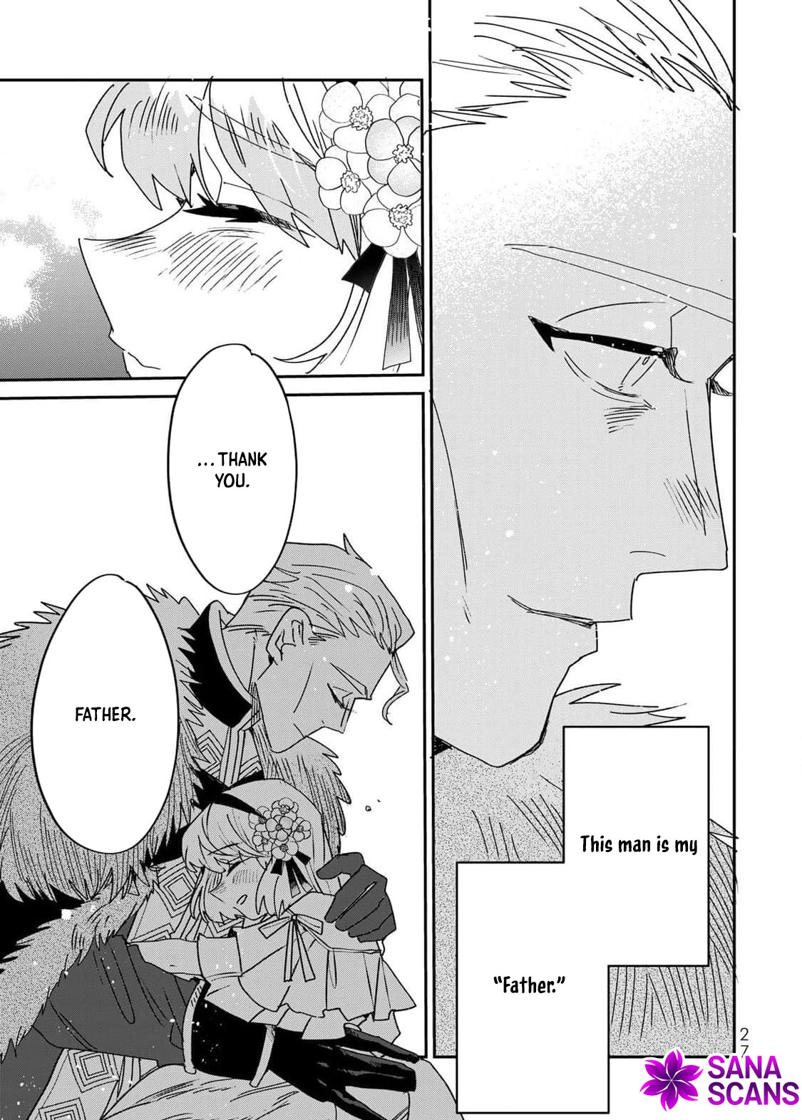 The Unlucky Lady Loved by the Final Boss Brother-in-Law Chapter 14 Page 25