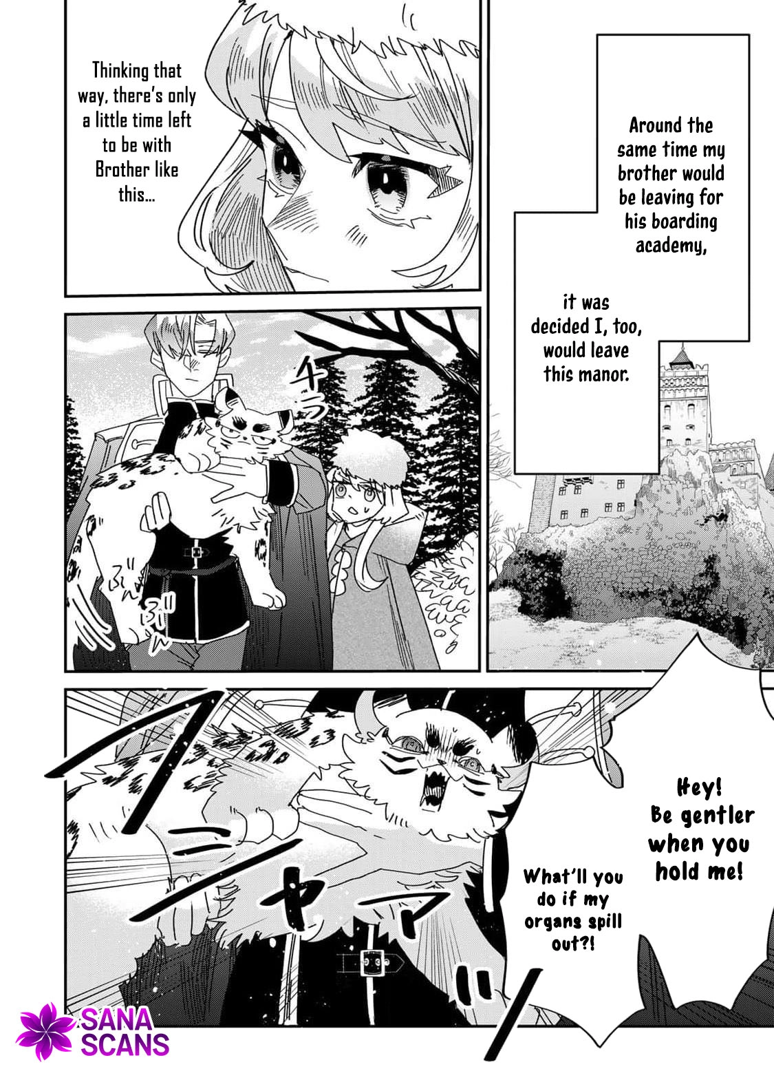 The Unlucky Lady Loved by the Final Boss Brother-in-Law Chapter 14 Page 26