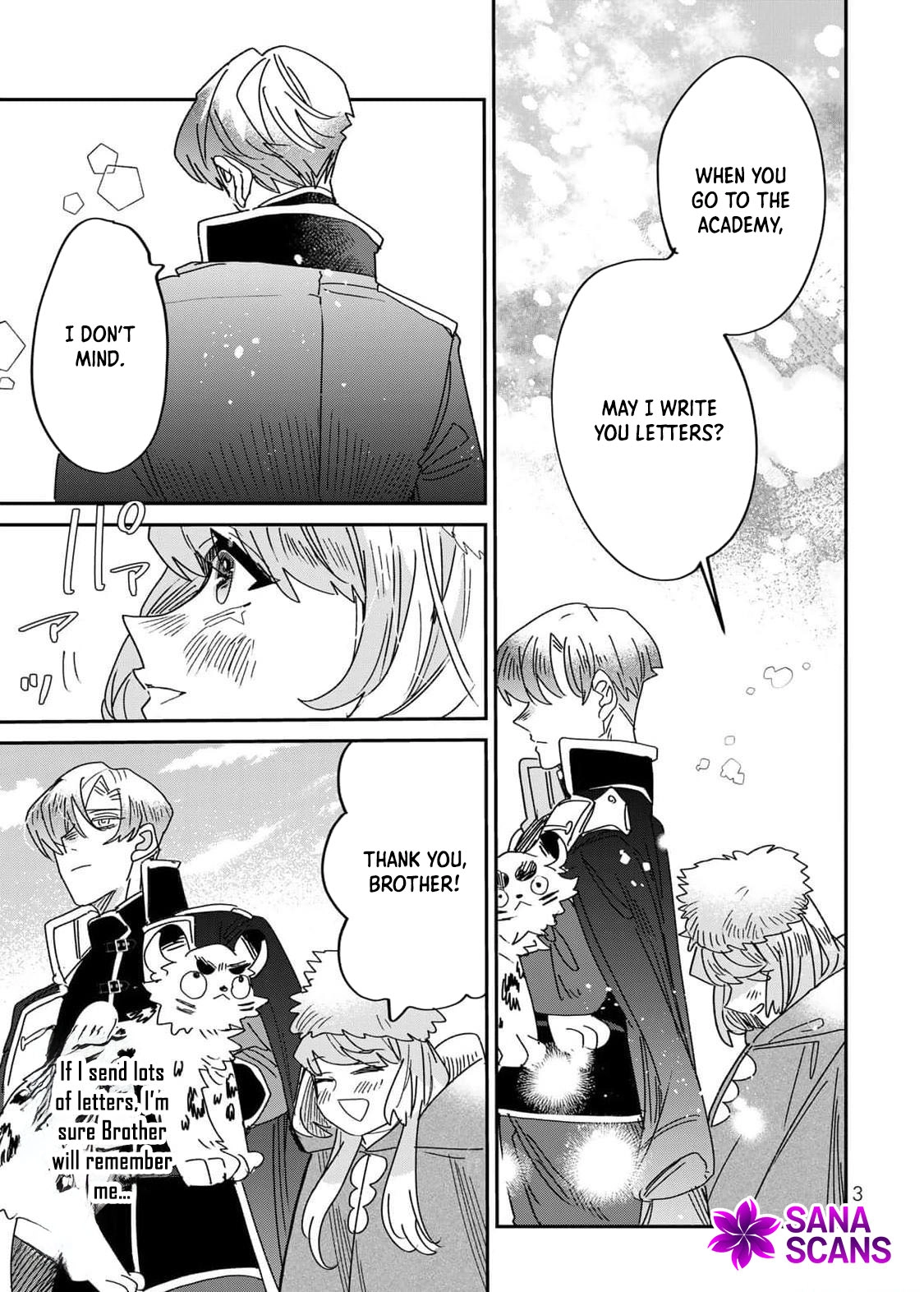 The Unlucky Lady Loved by the Final Boss Brother-in-Law Chapter 14 Page 29