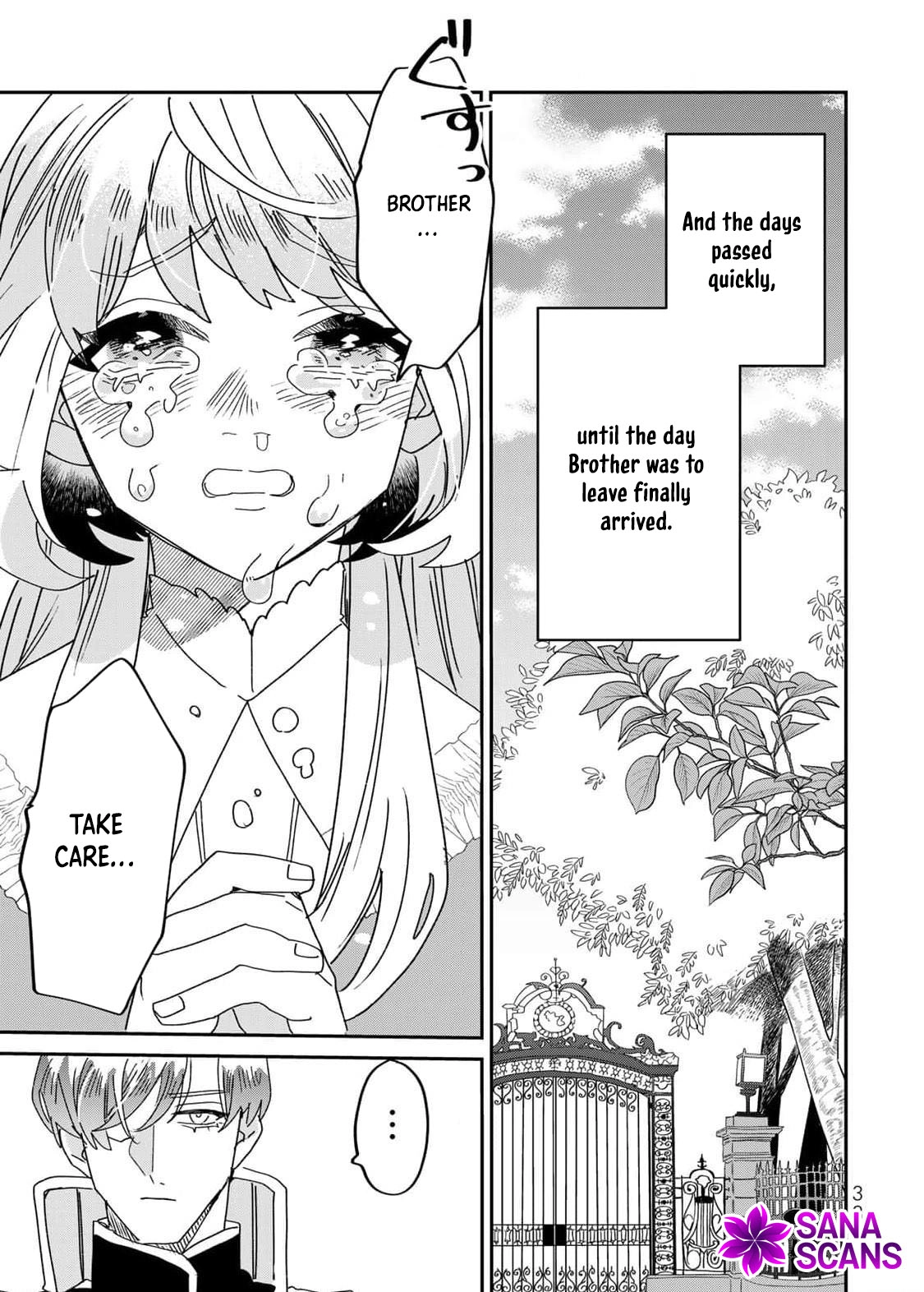 The Unlucky Lady Loved by the Final Boss Brother-in-Law Chapter 14 Page 31