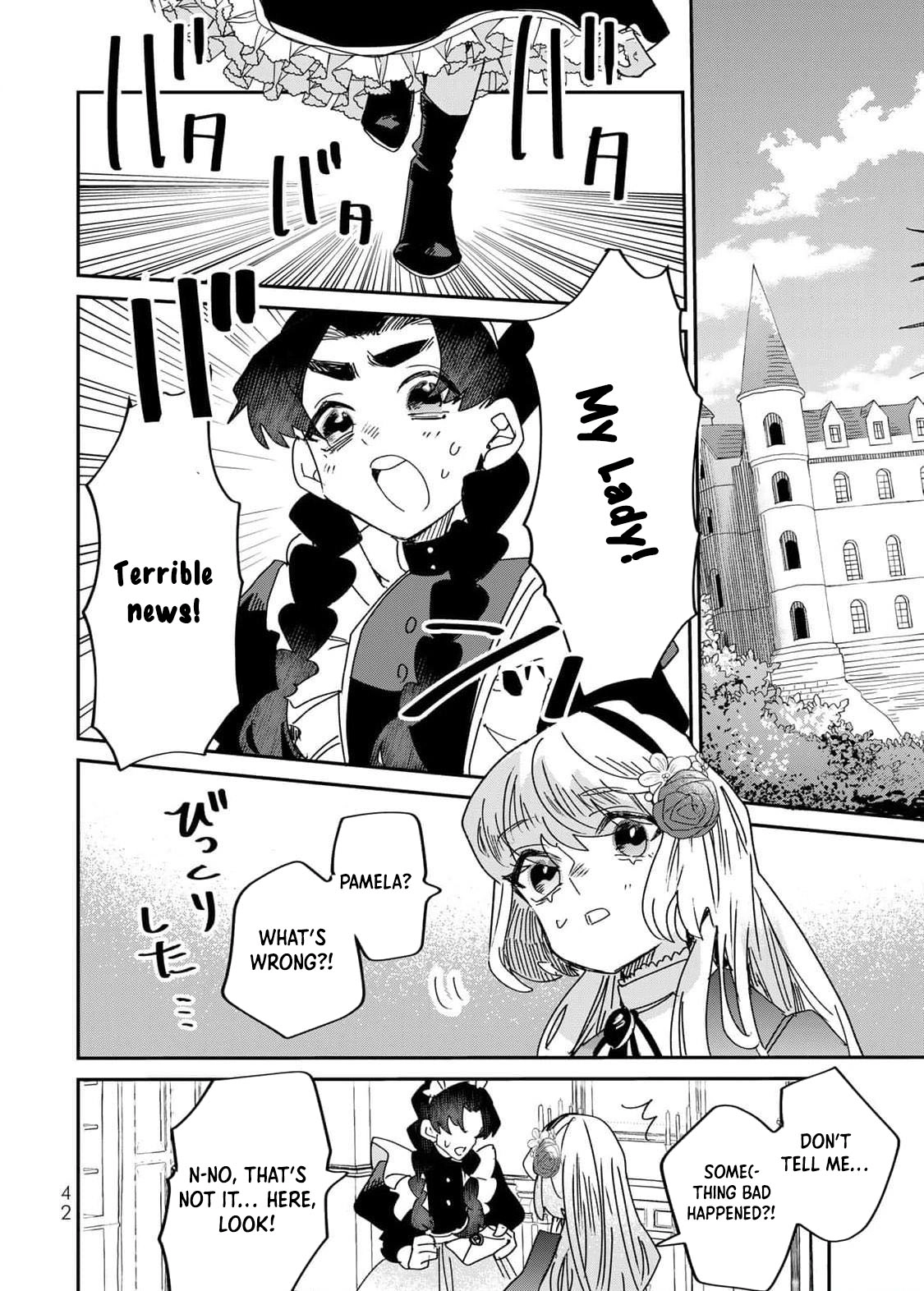 The Unlucky Lady Loved by the Final Boss Brother-in-Law Chapter 14 Page 40