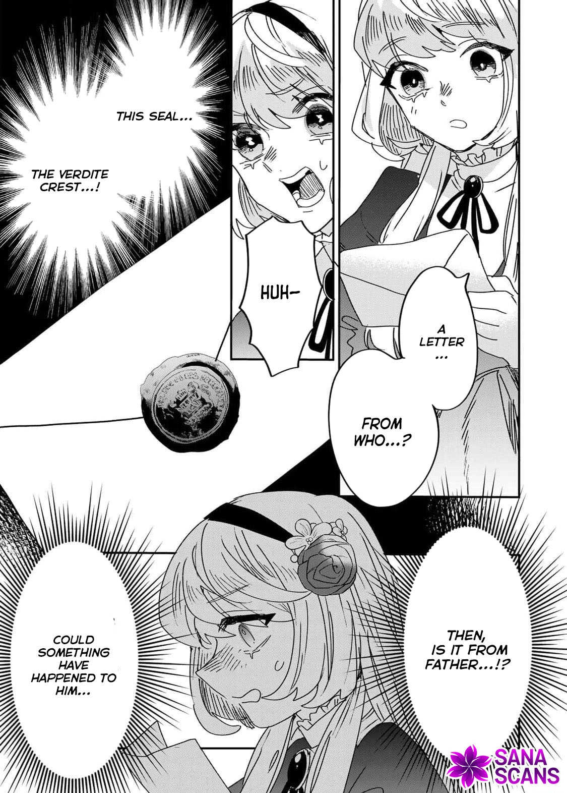 The Unlucky Lady Loved by the Final Boss Brother-in-Law Chapter 14 Page 41