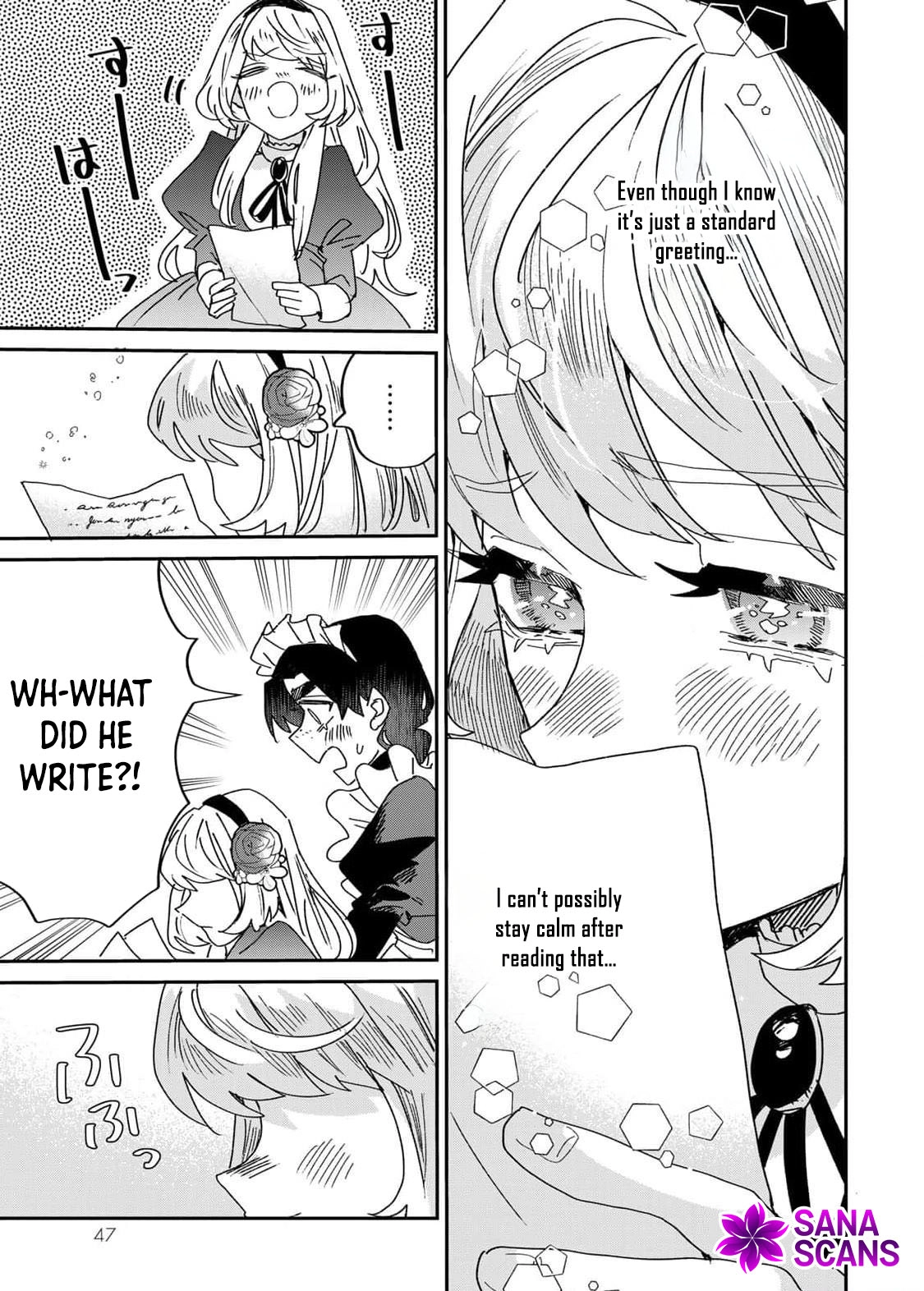 The Unlucky Lady Loved by the Final Boss Brother-in-Law Chapter 14 Page 45