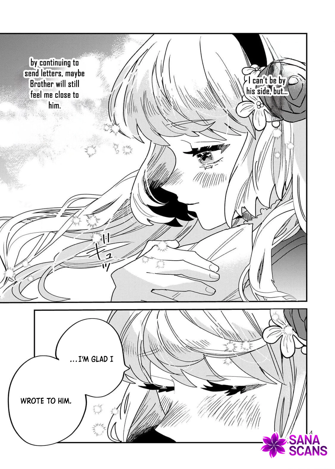 The Unlucky Lady Loved by the Final Boss Brother-in-Law Chapter 14 Page 47