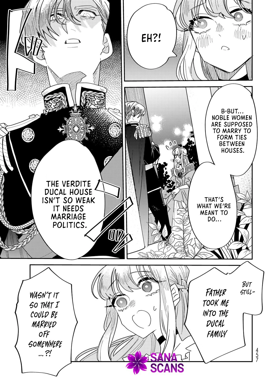 The Unlucky Lady Loved by the Final Boss Brother-in-Law Chapter 19 Page 25