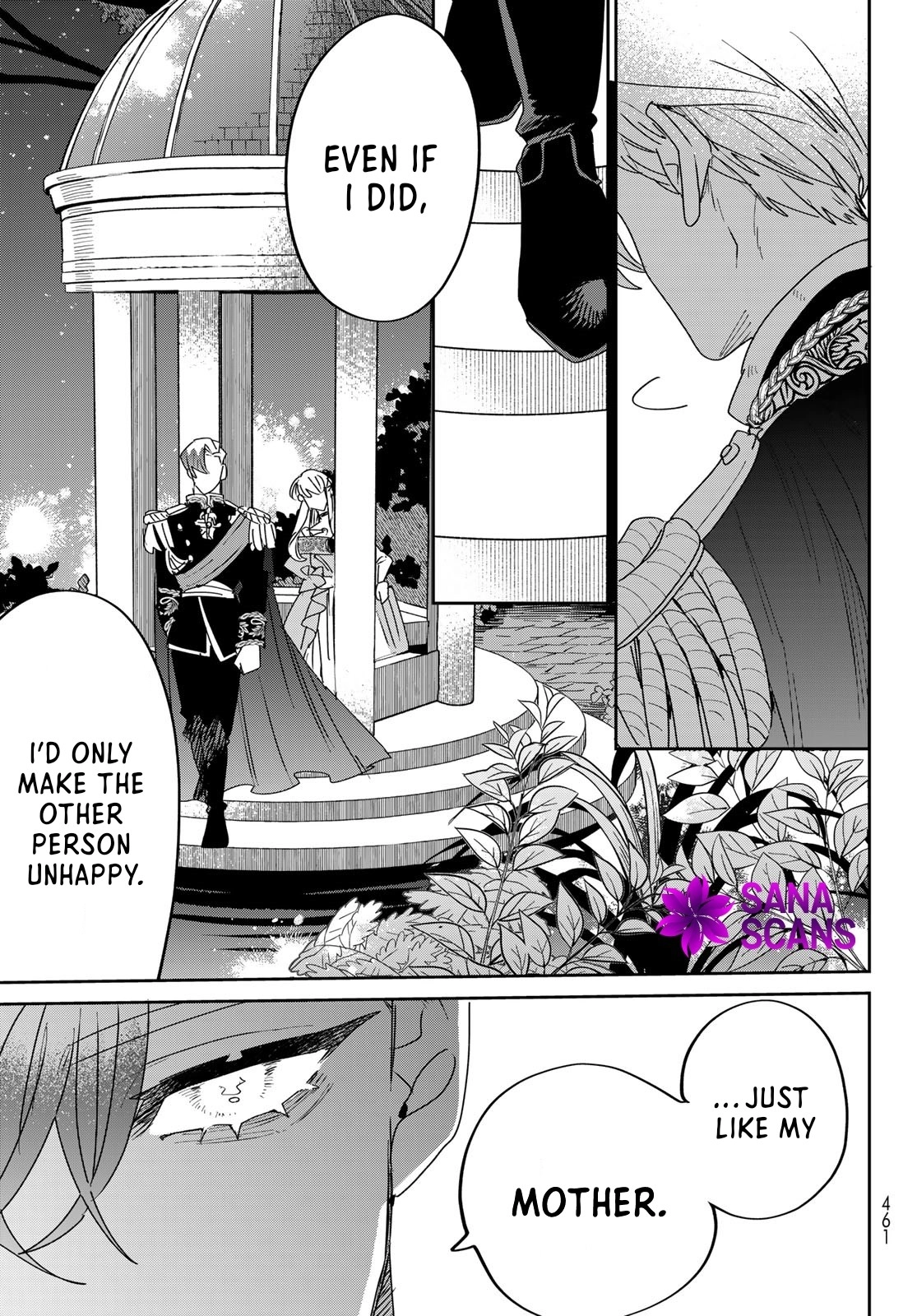 The Unlucky Lady Loved by the Final Boss Brother-in-Law Chapter 19 Page 29