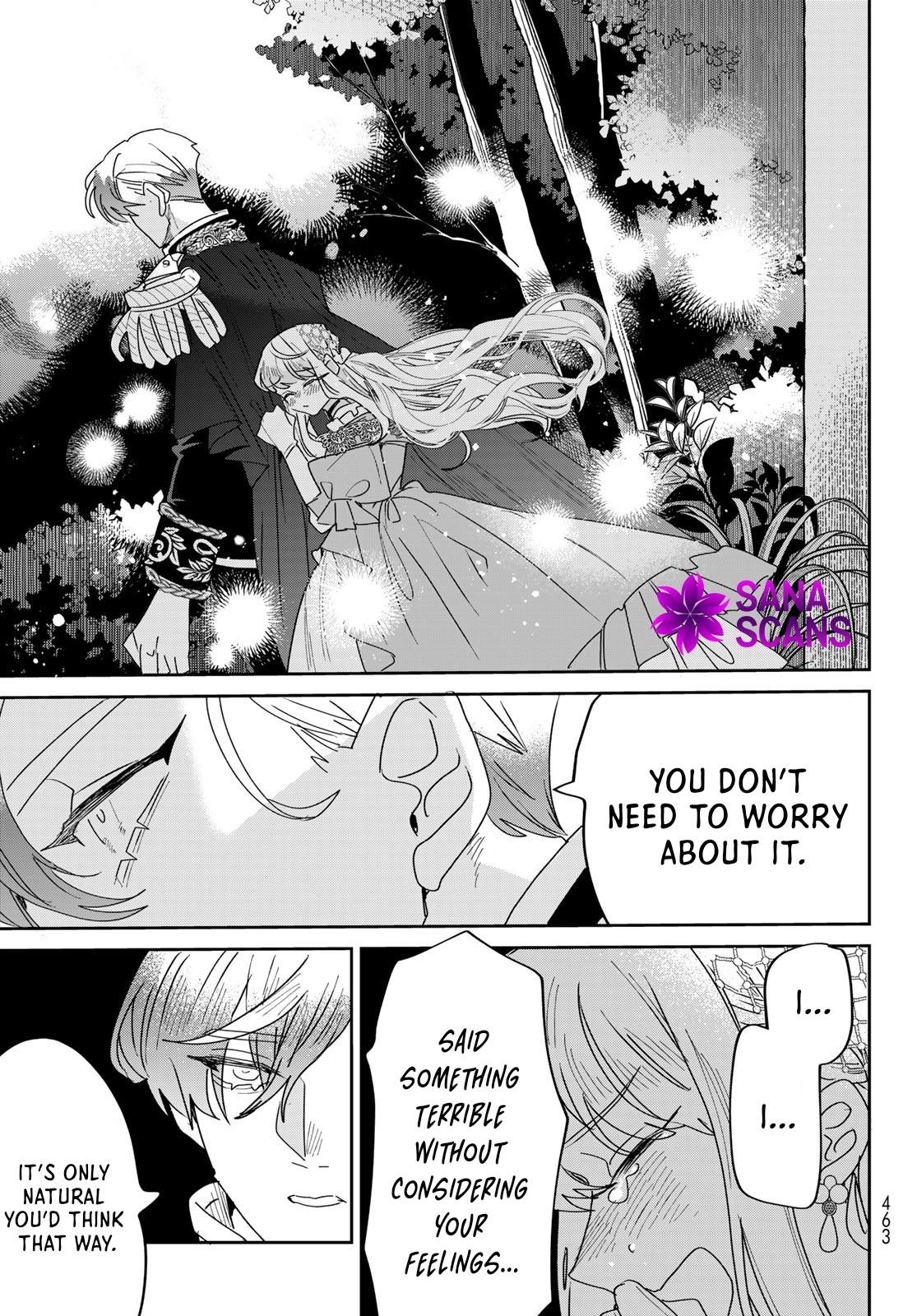 The Unlucky Lady Loved by the Final Boss Brother-in-Law Chapter 19 Page 31