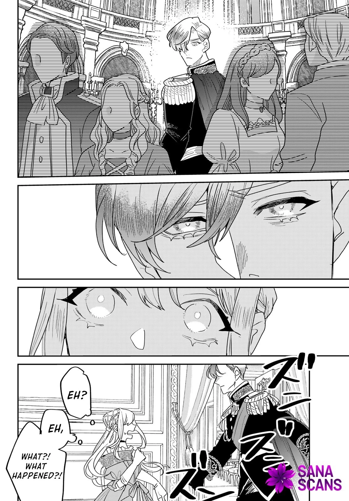 The Unlucky Lady Loved by the Final Boss Brother-in-Law Chapter 19 Page 4