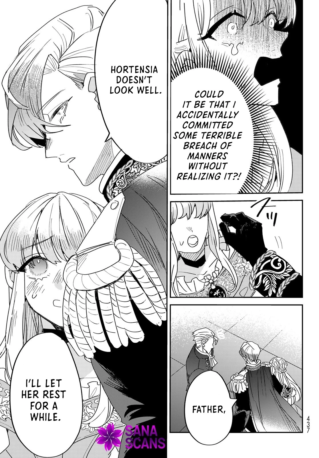 The Unlucky Lady Loved by the Final Boss Brother-in-Law Chapter 19 Page 5