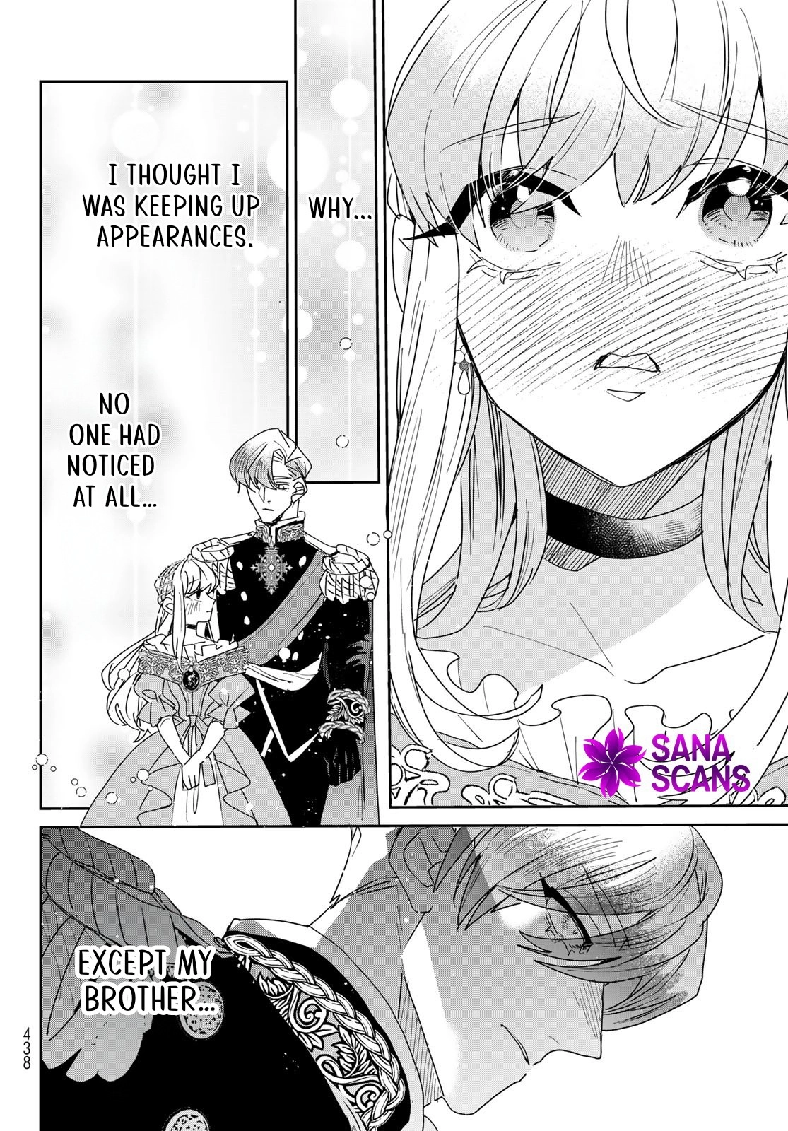 The Unlucky Lady Loved by the Final Boss Brother-in-Law Chapter 19 Page 6