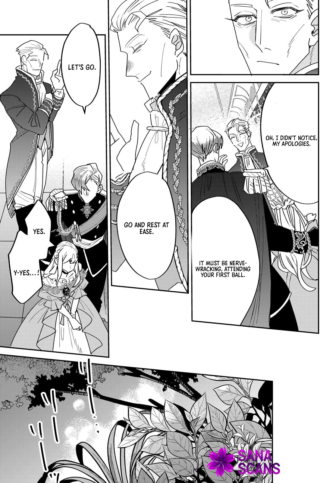 The Unlucky Lady Loved by the Final Boss Brother-in-Law Chapter 19 Page 7