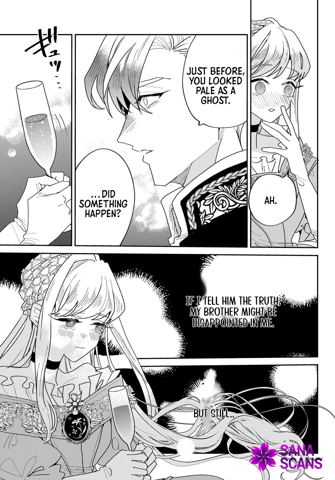 The Unlucky Lady Loved by the Final Boss Brother-in-Law Chapter 19 Page 11