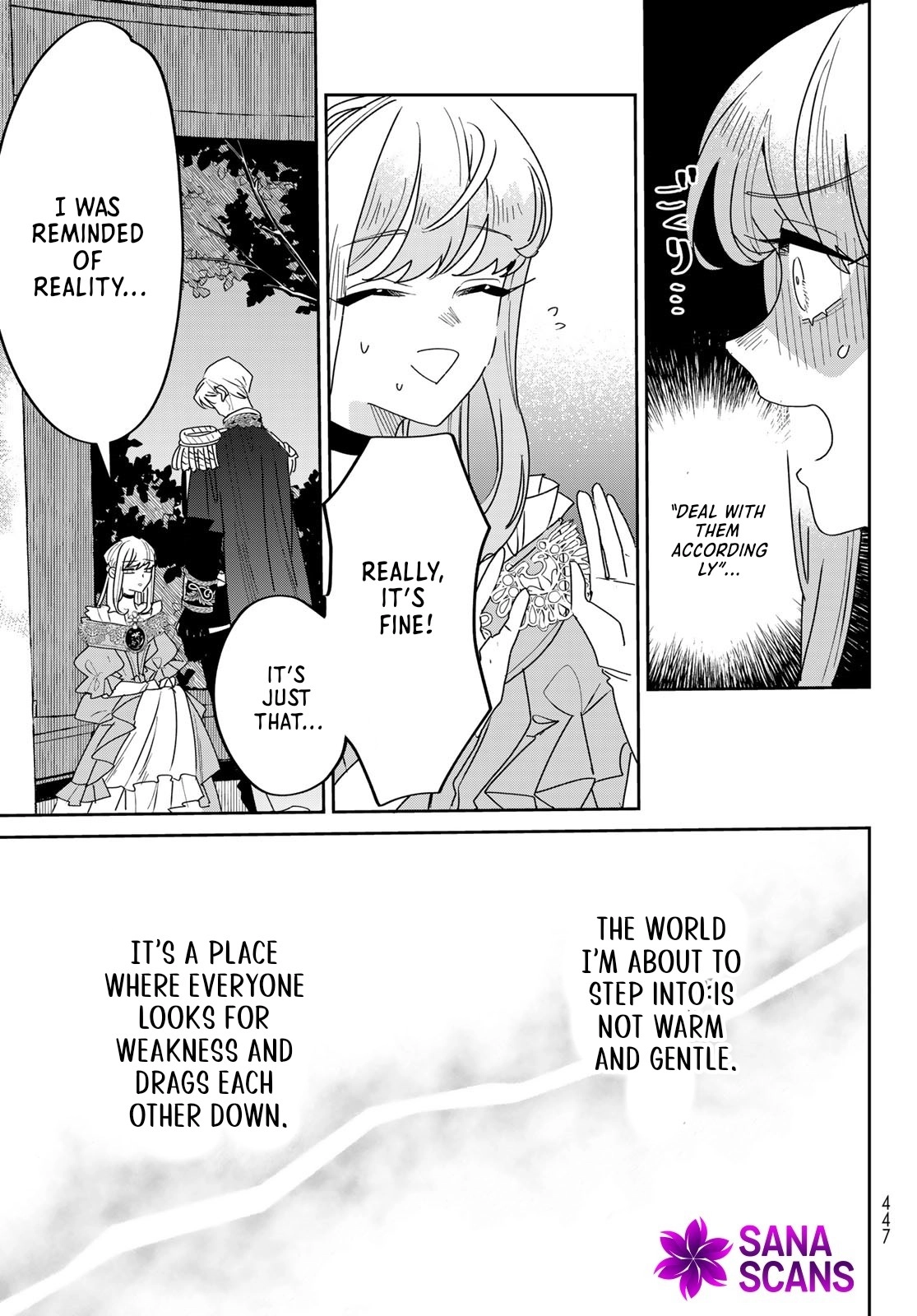 The Unlucky Lady Loved by the Final Boss Brother-in-Law Chapter 19 Page 15
