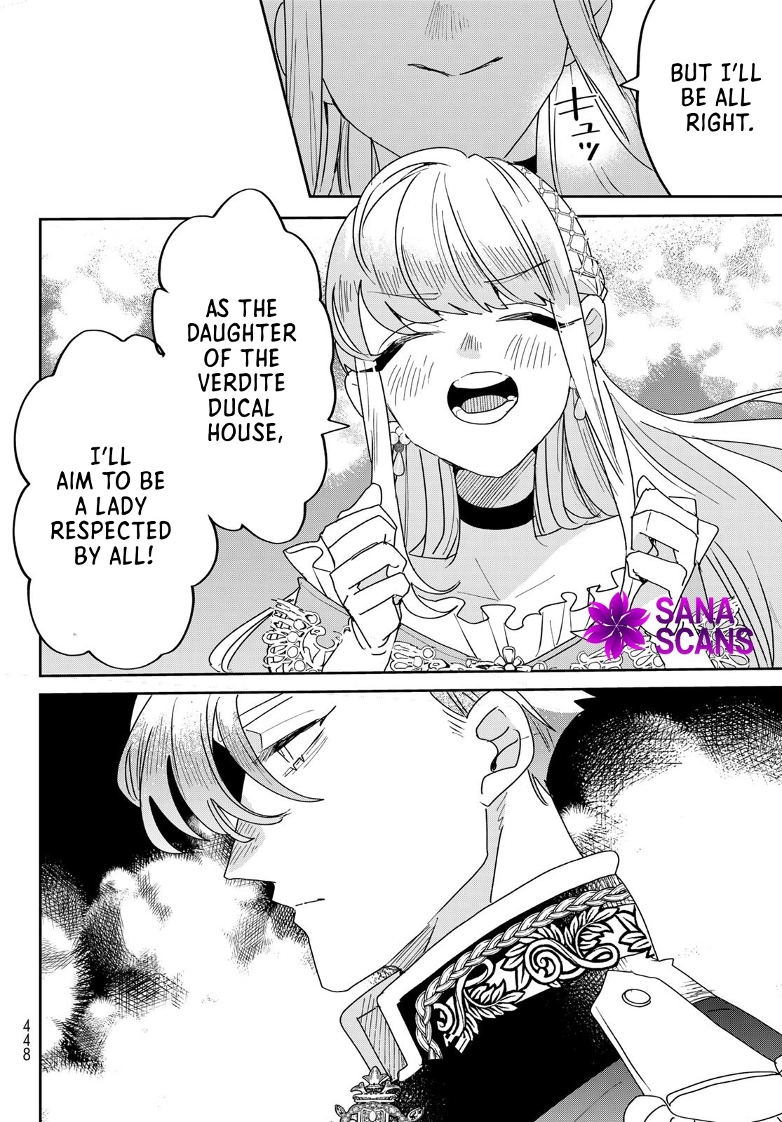The Unlucky Lady Loved by the Final Boss Brother-in-Law Chapter 19 Page 16