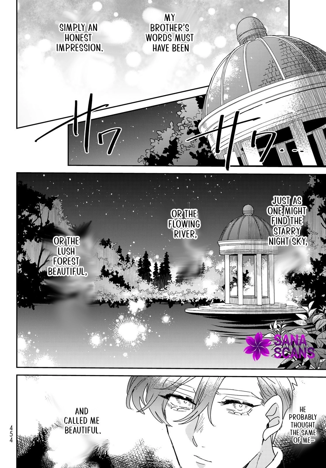The Unlucky Lady Loved by the Final Boss Brother-in-Law Chapter 19 Page 22