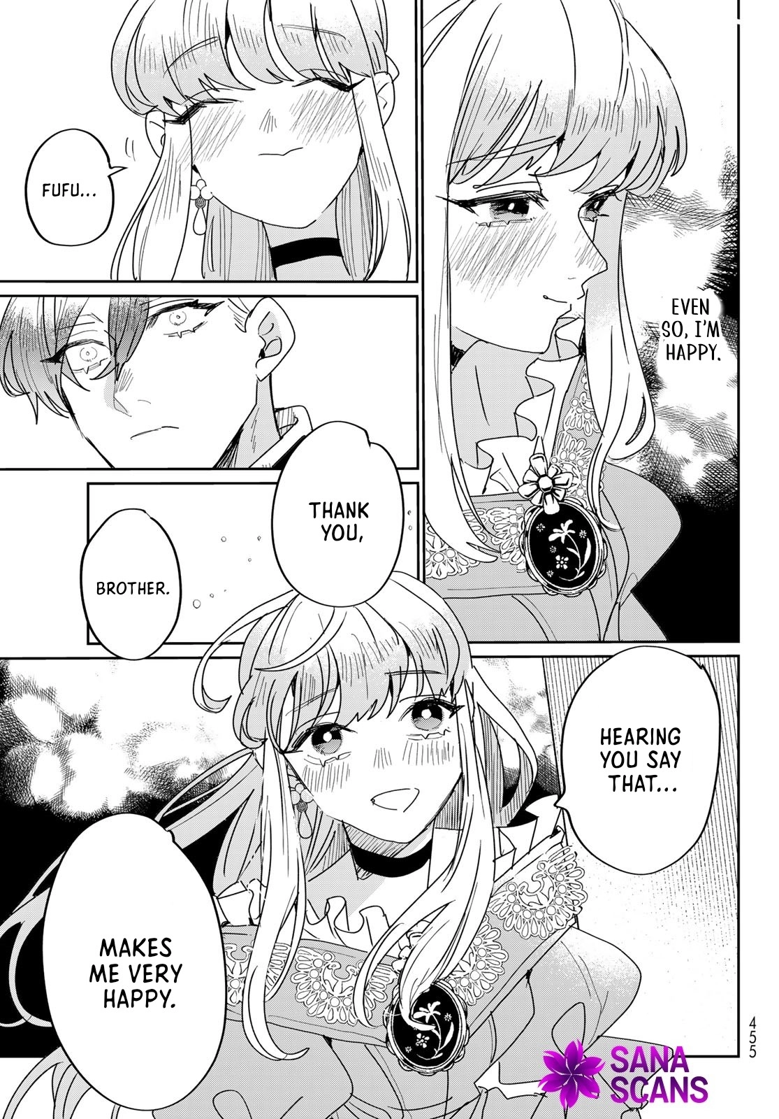 The Unlucky Lady Loved by the Final Boss Brother-in-Law Chapter 19 Page 23