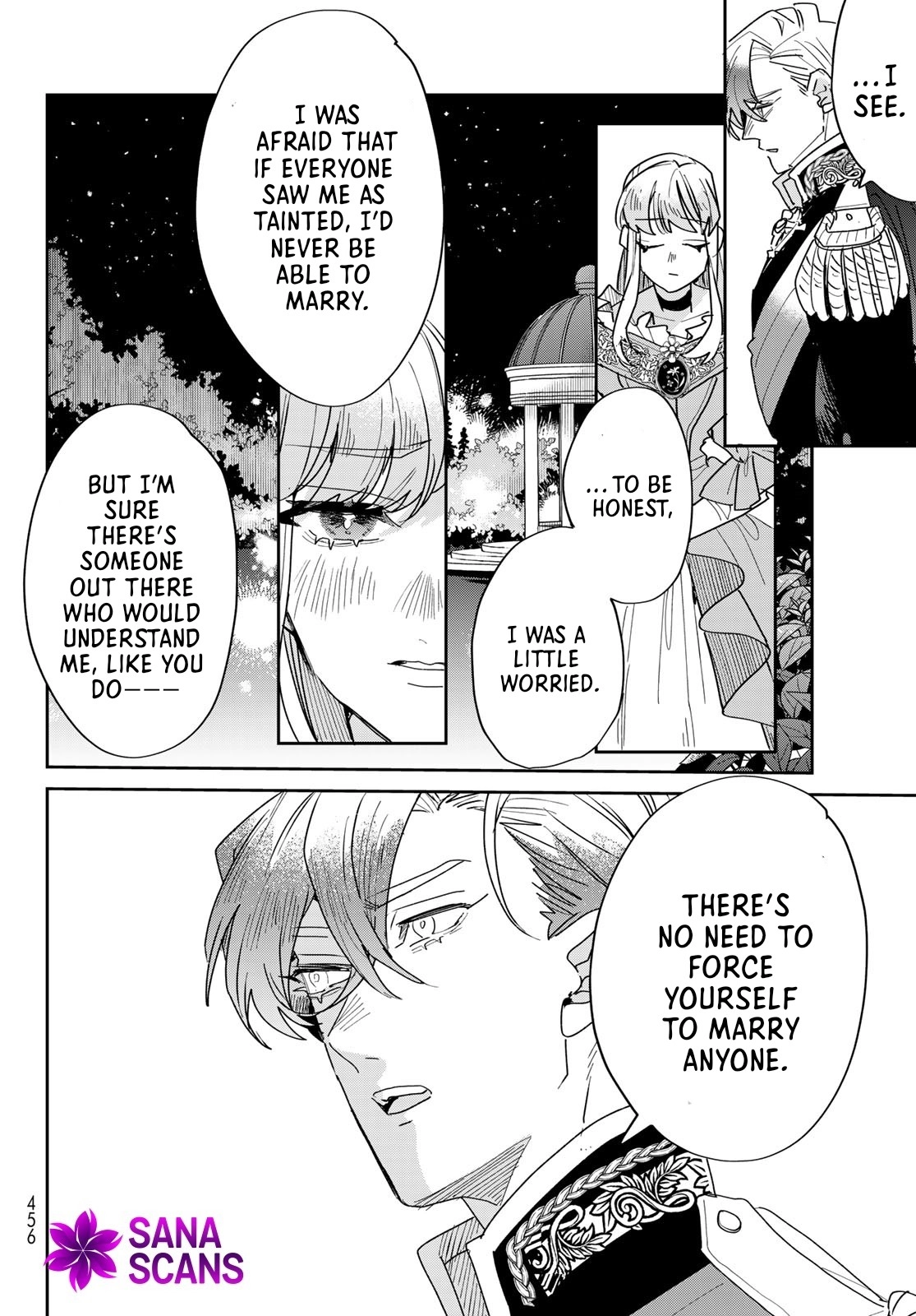 The Unlucky Lady Loved by the Final Boss Brother-in-Law Chapter 19 Page 24