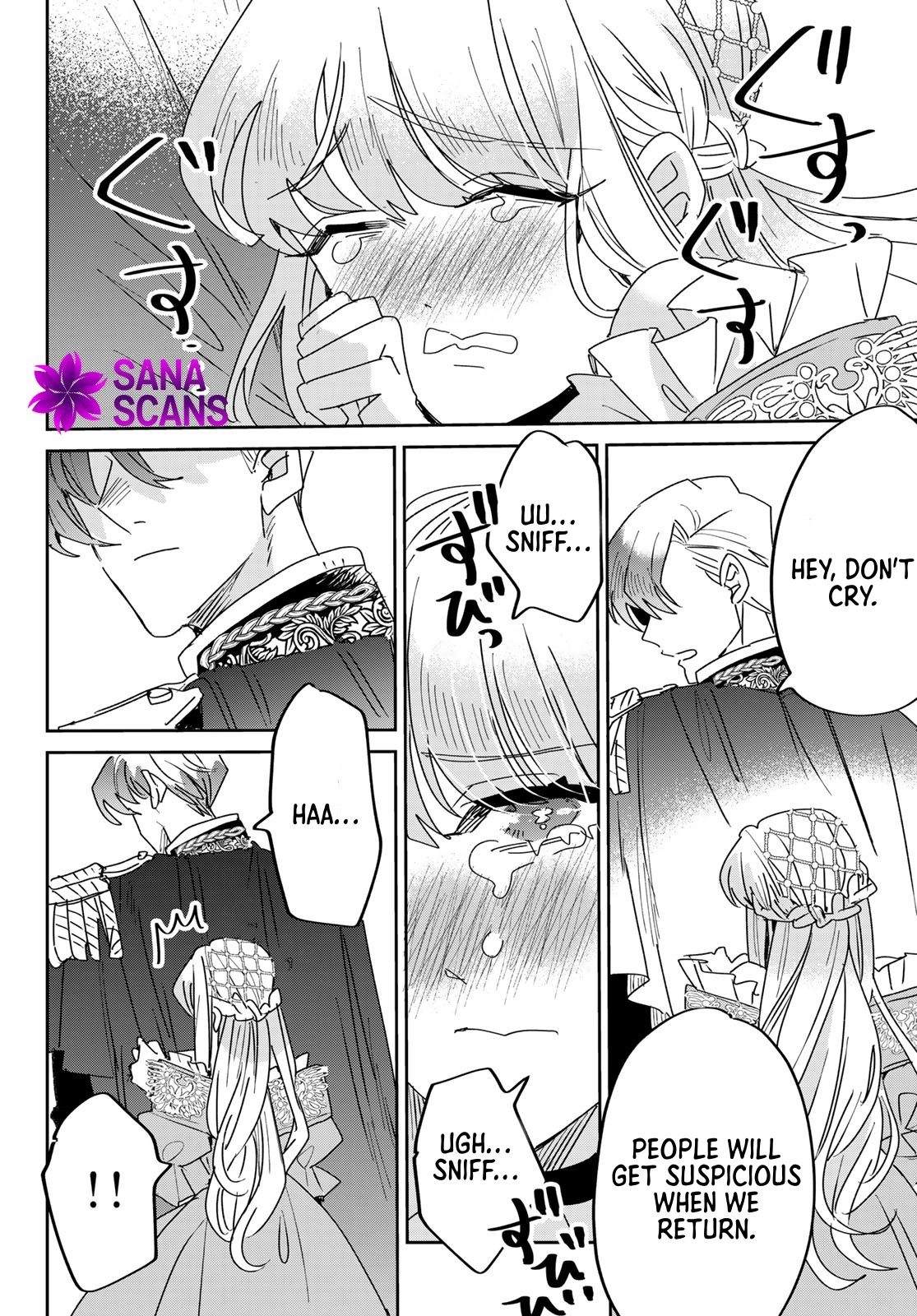 The Unlucky Lady Loved by the Final Boss Brother-in-Law Chapter 19 Page 32