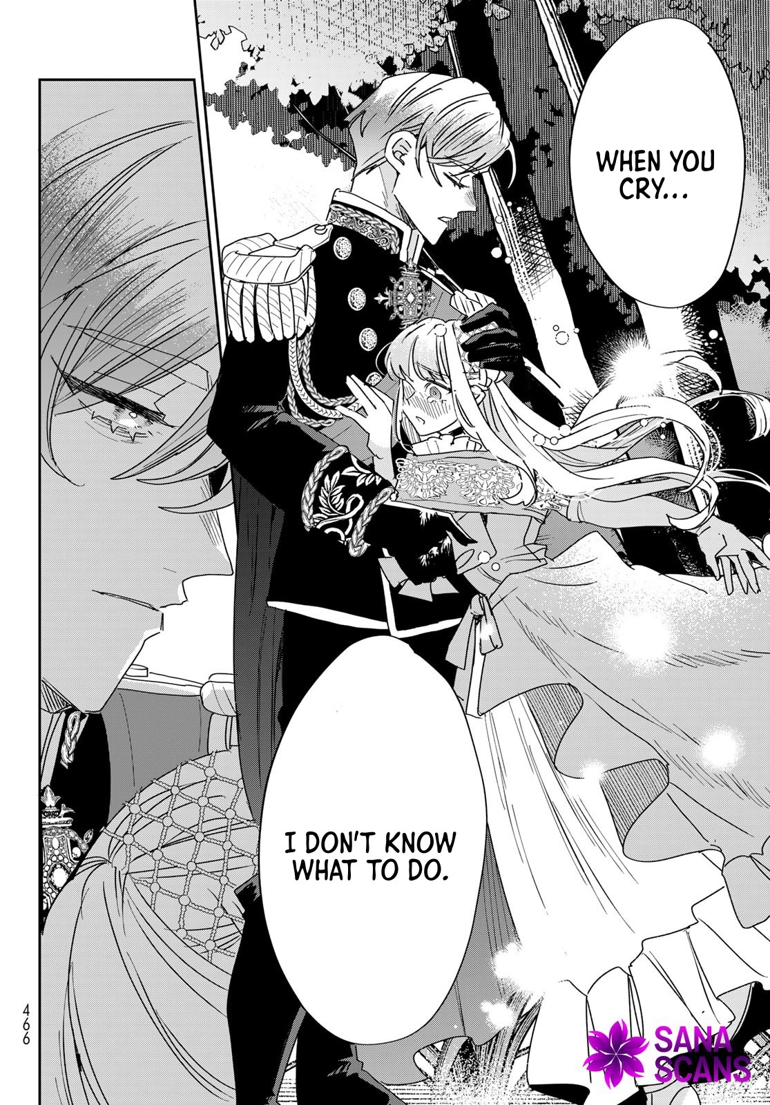 The Unlucky Lady Loved by the Final Boss Brother-in-Law Chapter 19 Page 34