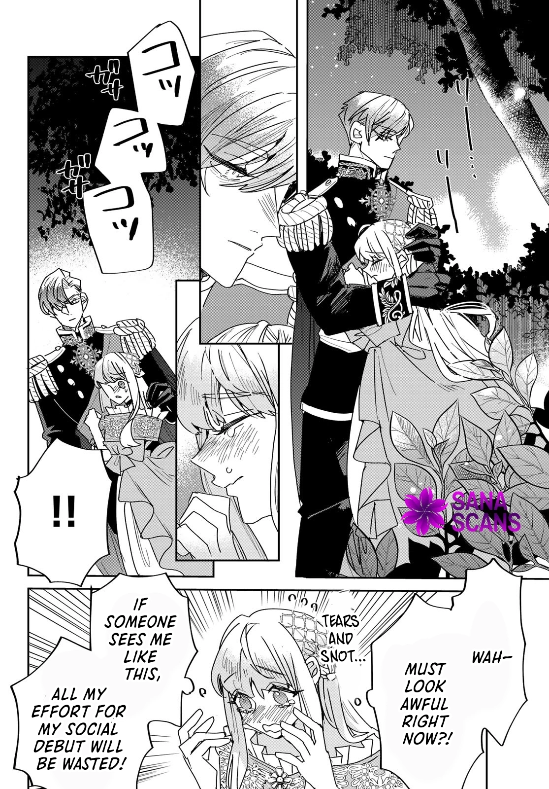 The Unlucky Lady Loved by the Final Boss Brother-in-Law Chapter 19 Page 38
