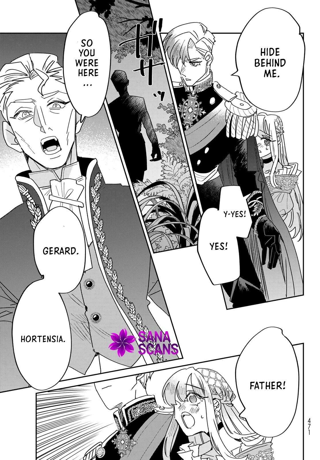 The Unlucky Lady Loved by the Final Boss Brother-in-Law Chapter 19 Page 39