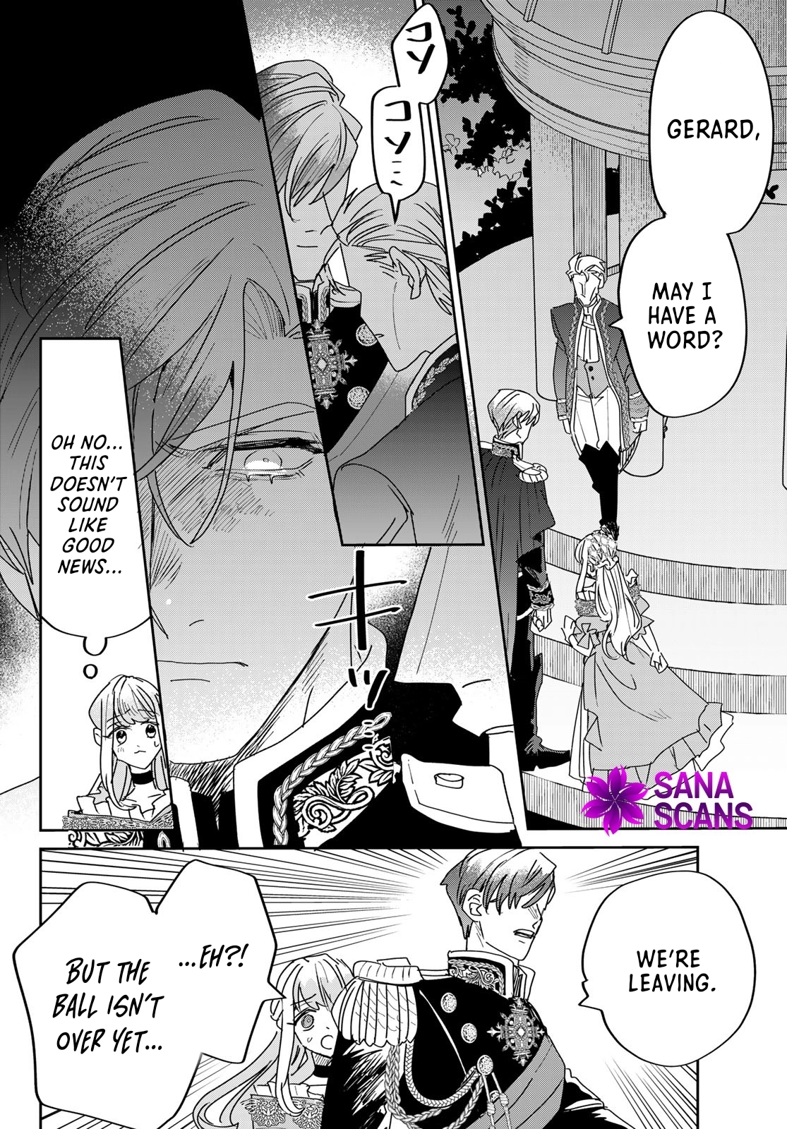 The Unlucky Lady Loved by the Final Boss Brother-in-Law Chapter 19 Page 40