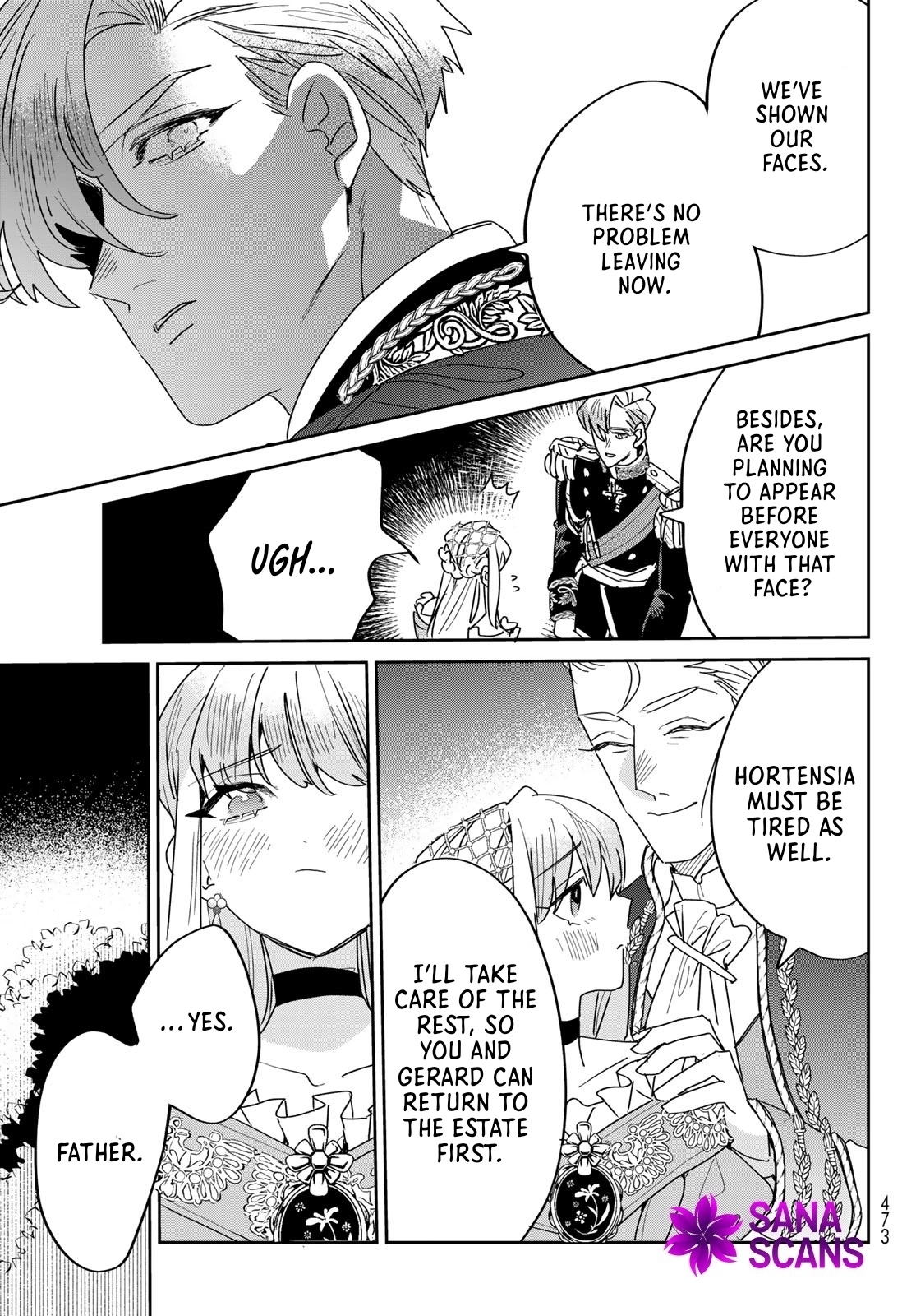 The Unlucky Lady Loved by the Final Boss Brother-in-Law Chapter 19 Page 41