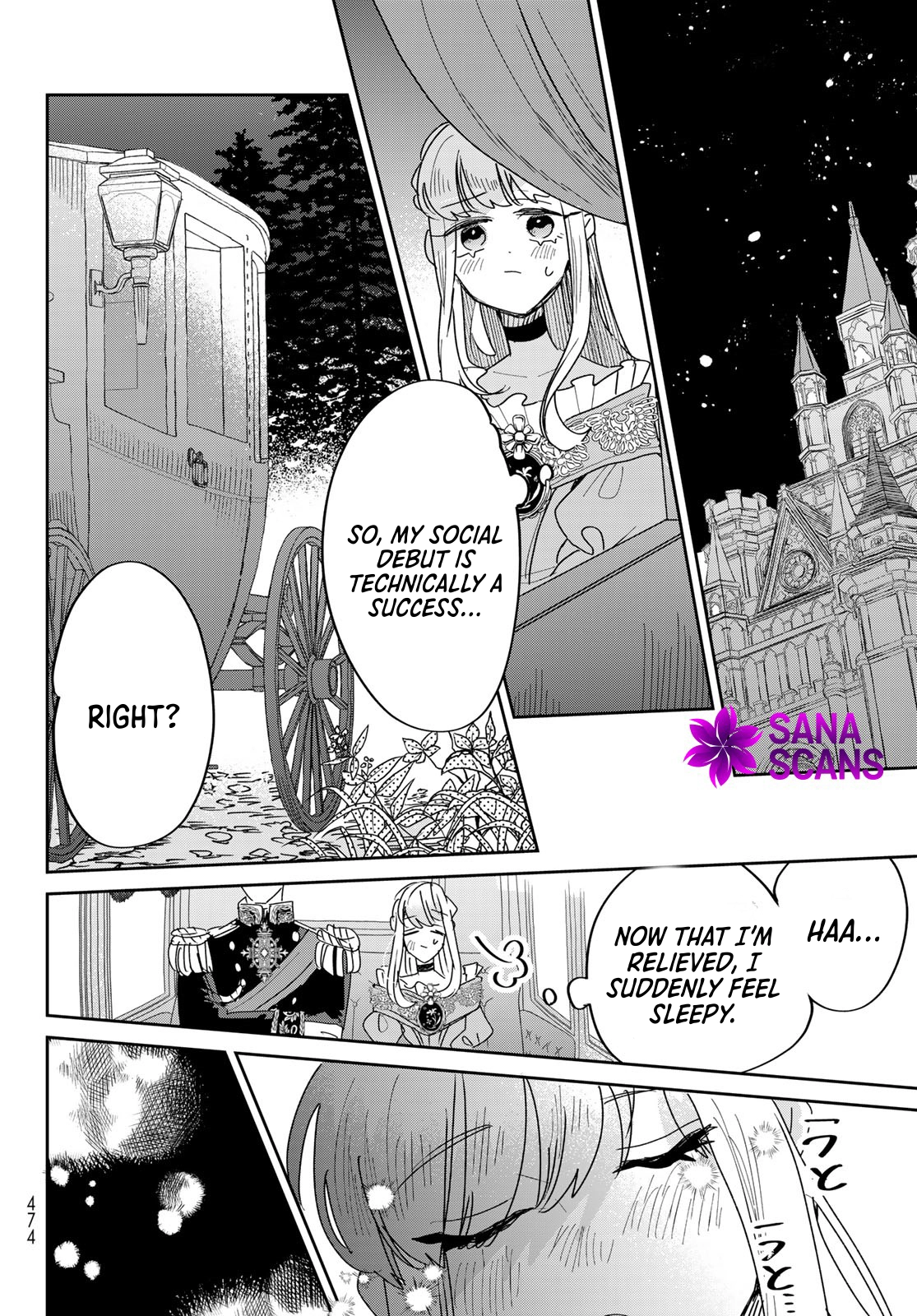 The Unlucky Lady Loved by the Final Boss Brother-in-Law Chapter 19 Page 42