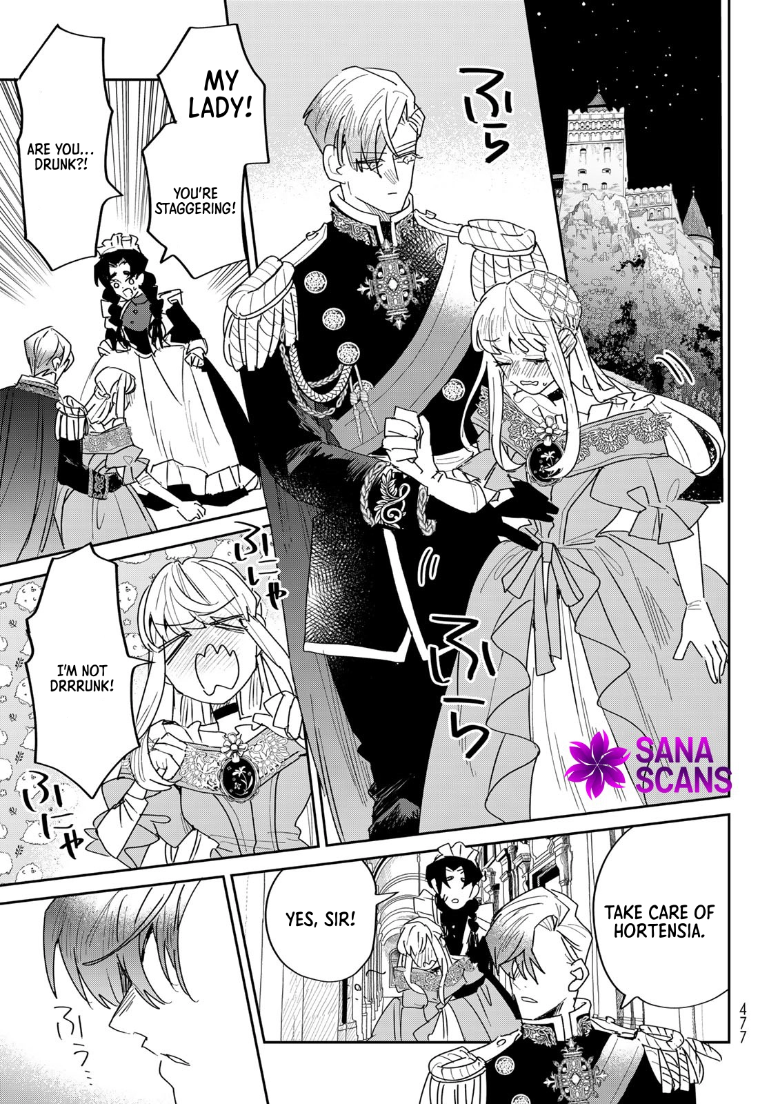 The Unlucky Lady Loved by the Final Boss Brother-in-Law Chapter 19 Page 45