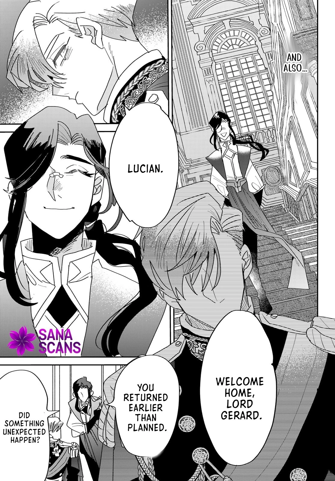 The Unlucky Lady Loved by the Final Boss Brother-in-Law Chapter 19 Page 47