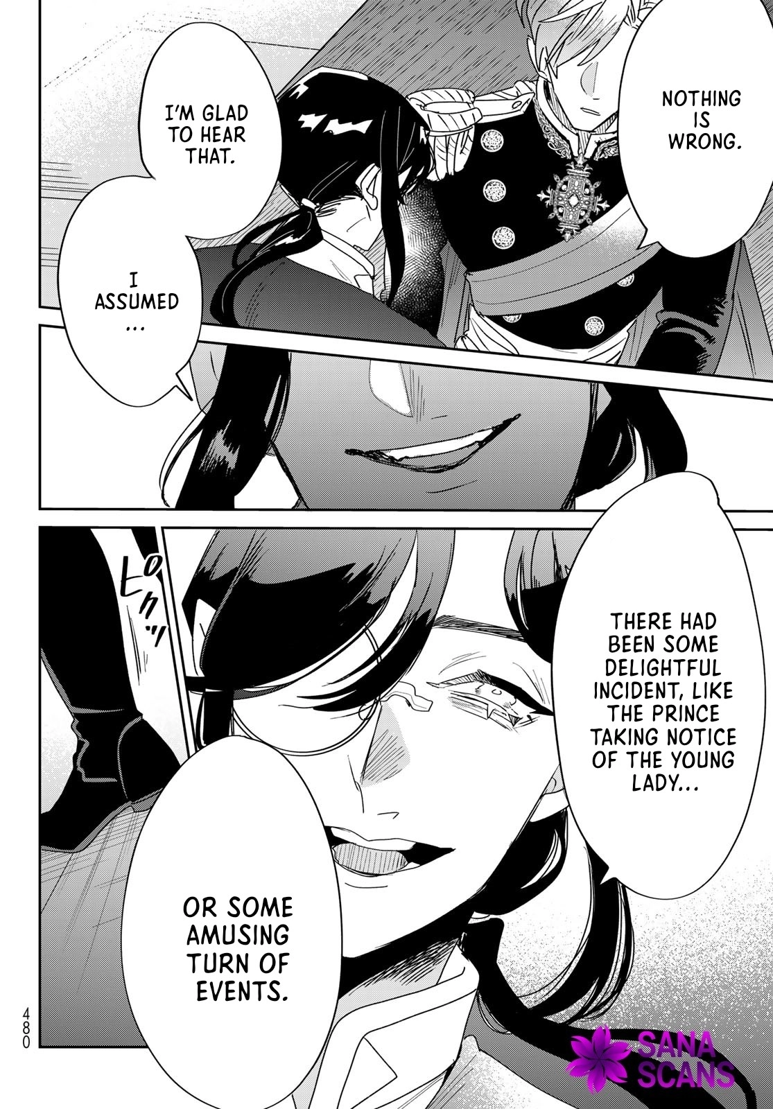 The Unlucky Lady Loved by the Final Boss Brother-in-Law Chapter 19 Page 48