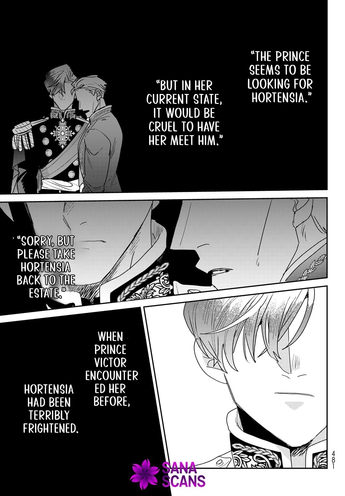 The Unlucky Lady Loved by the Final Boss Brother-in-Law Chapter 19 Page 49