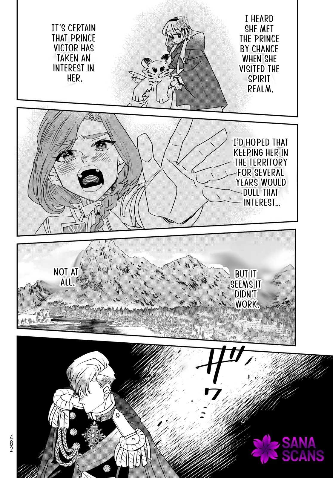 The Unlucky Lady Loved by the Final Boss Brother-in-Law Chapter 19 Page 50