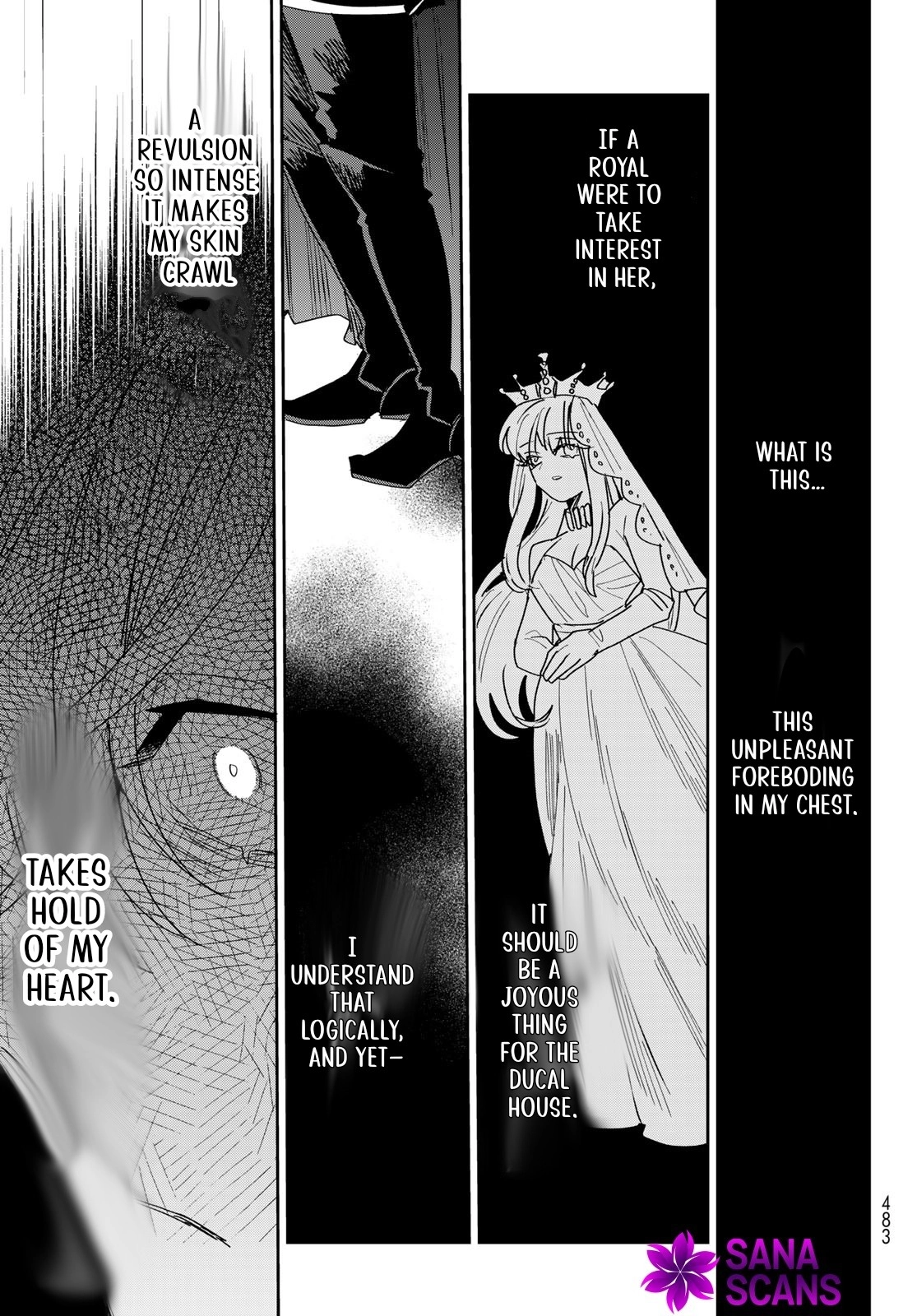 The Unlucky Lady Loved by the Final Boss Brother-in-Law Chapter 19 Page 51