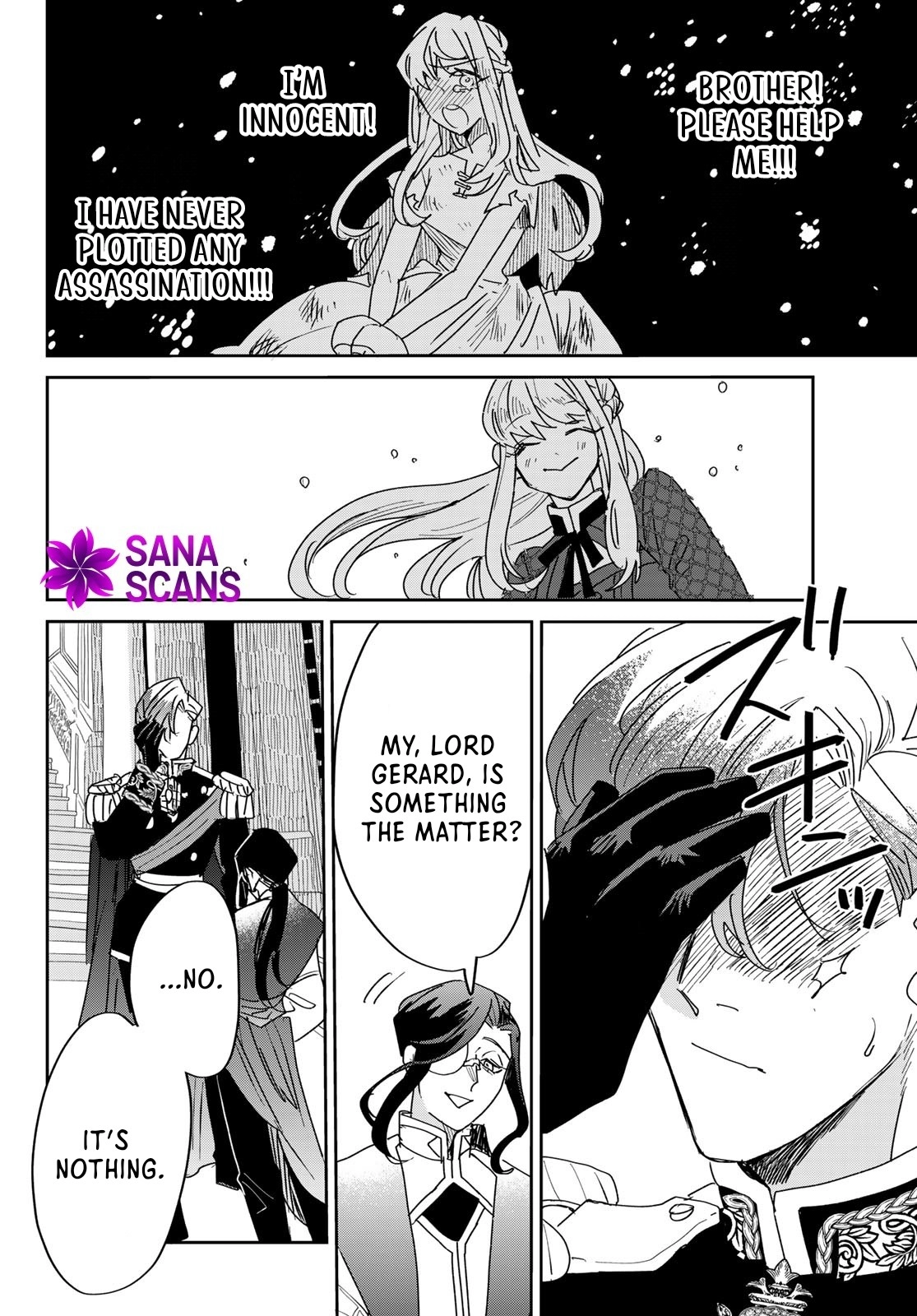 The Unlucky Lady Loved by the Final Boss Brother-in-Law Chapter 19 Page 52