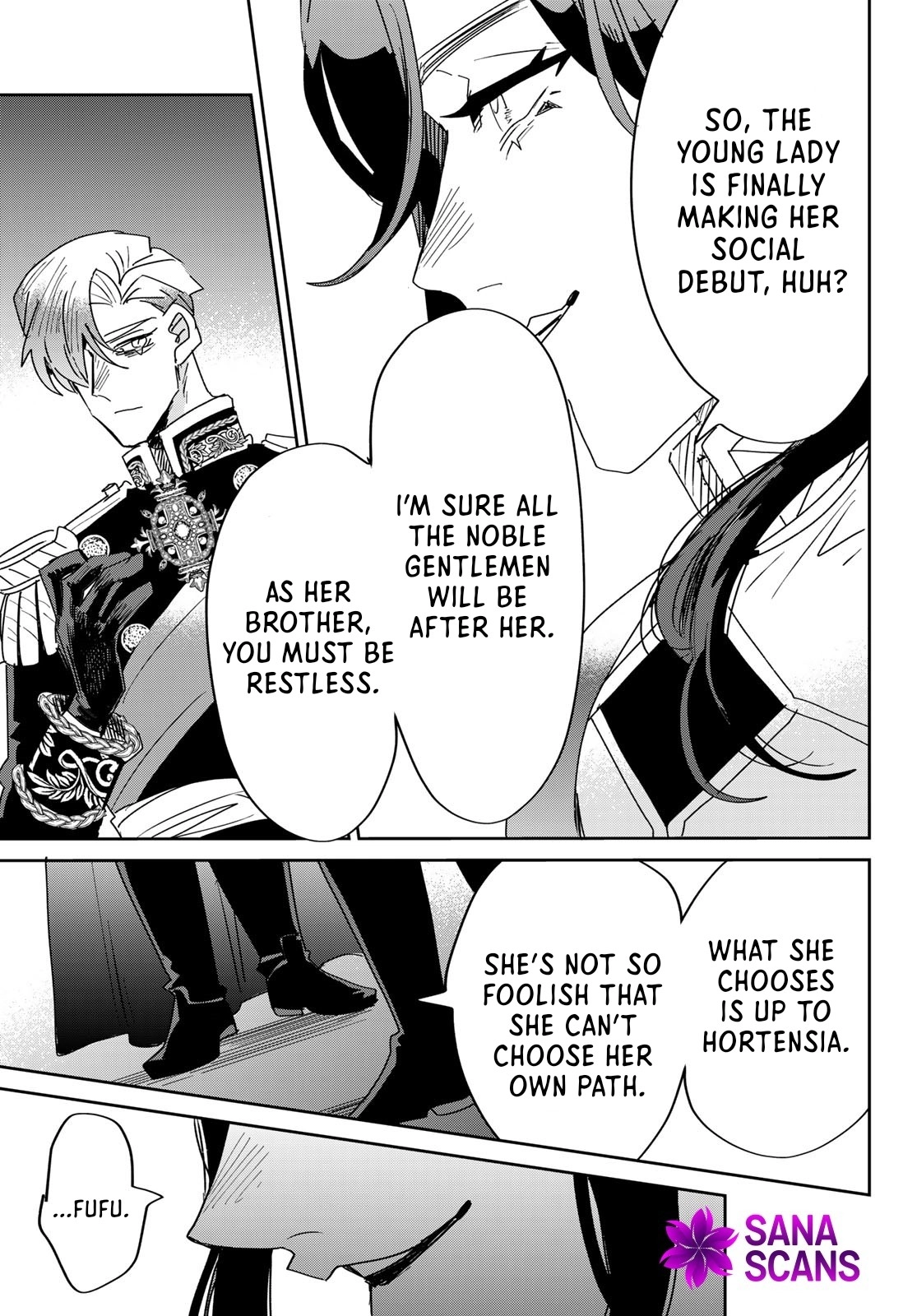 The Unlucky Lady Loved by the Final Boss Brother-in-Law Chapter 19 Page 53