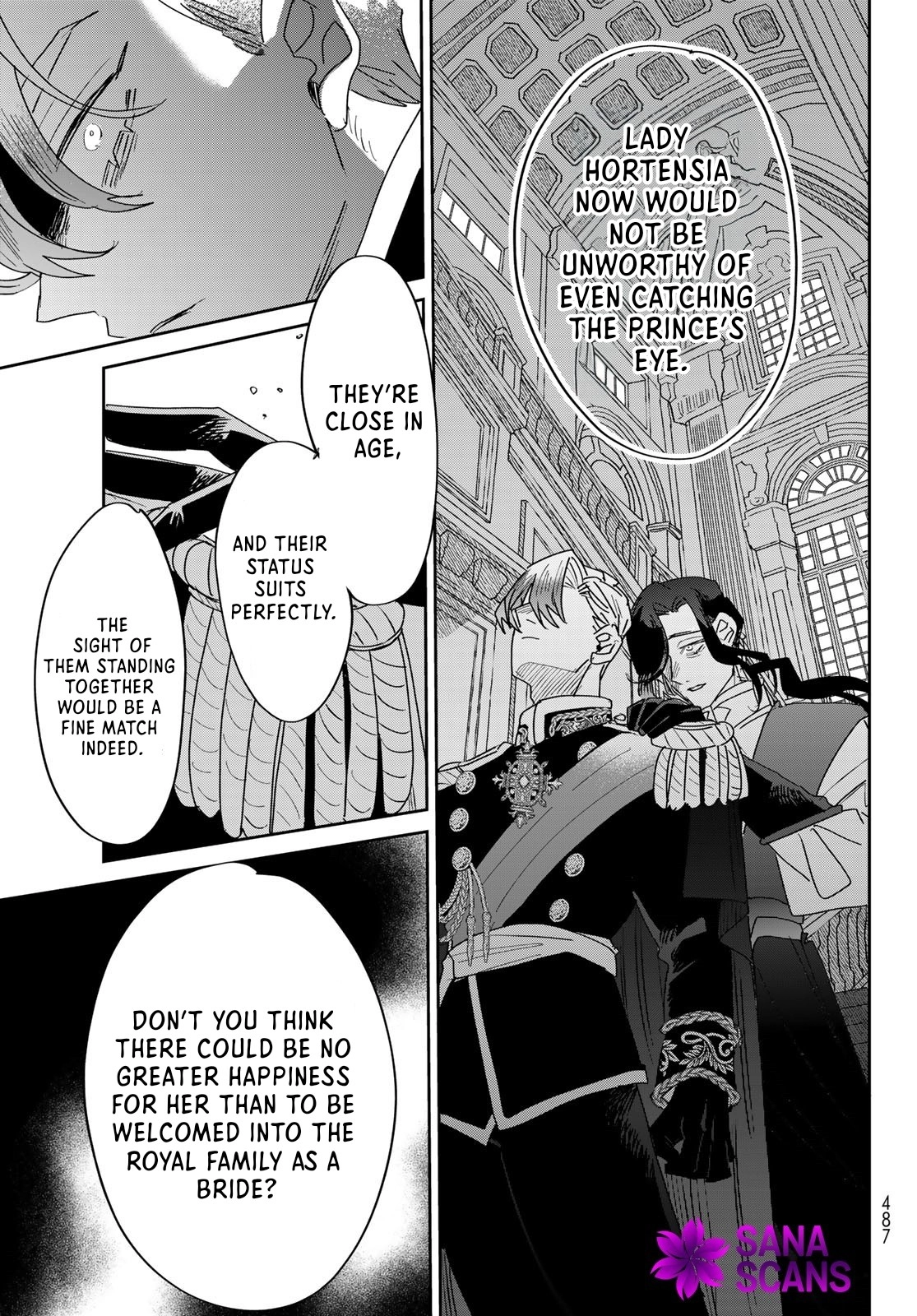 The Unlucky Lady Loved by the Final Boss Brother-in-Law Chapter 19 Page 55