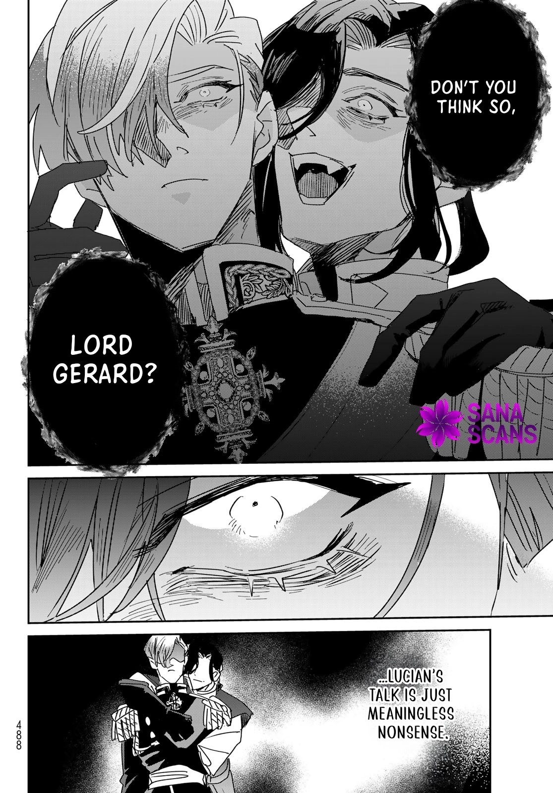 The Unlucky Lady Loved by the Final Boss Brother-in-Law Chapter 19 Page 56