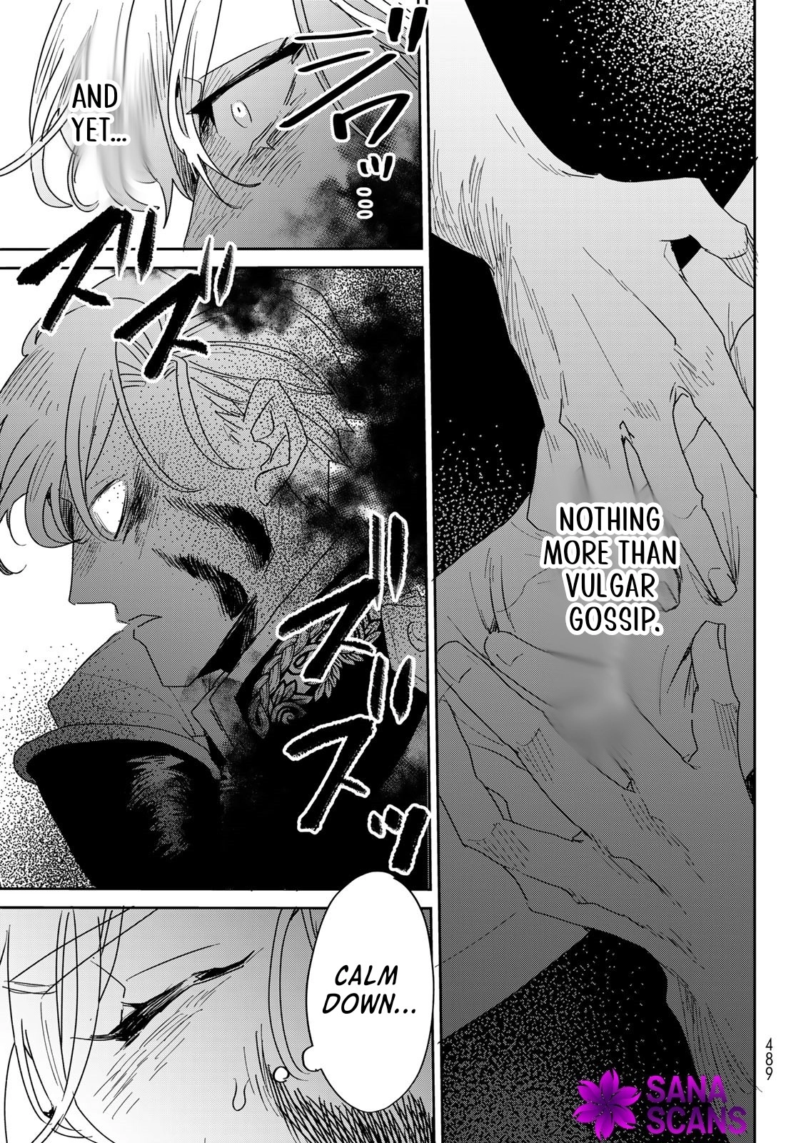 The Unlucky Lady Loved by the Final Boss Brother-in-Law Chapter 19 Page 57