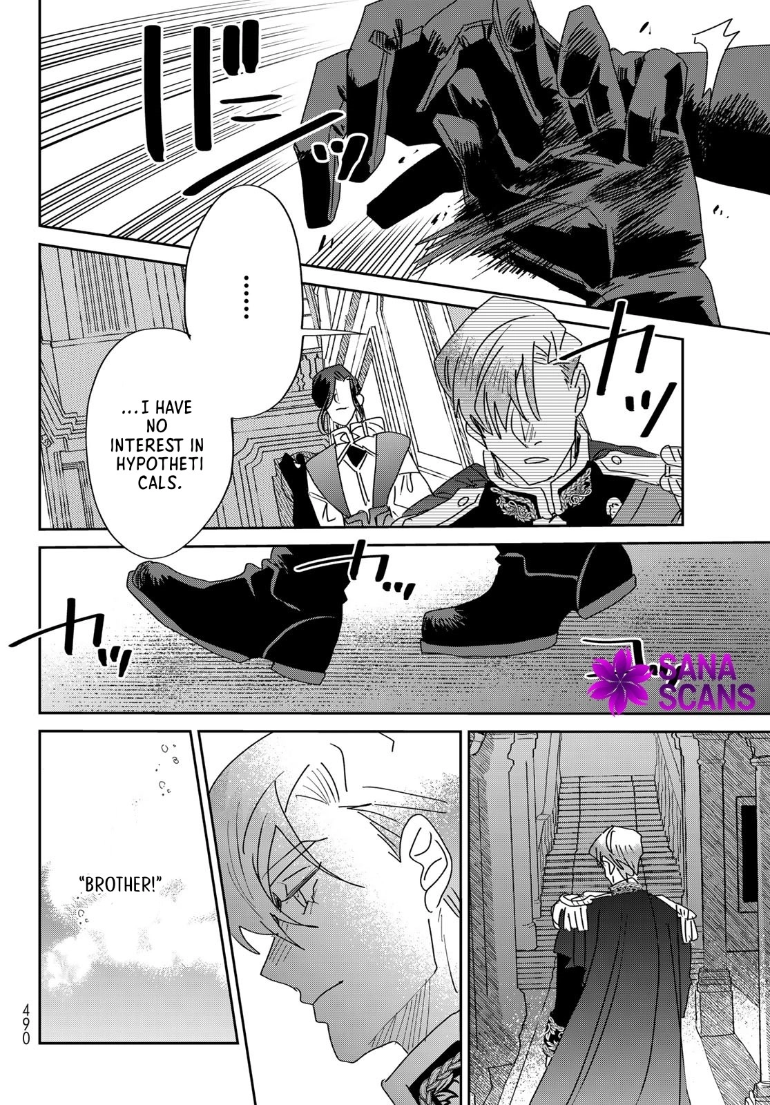 The Unlucky Lady Loved by the Final Boss Brother-in-Law Chapter 19 Page 58