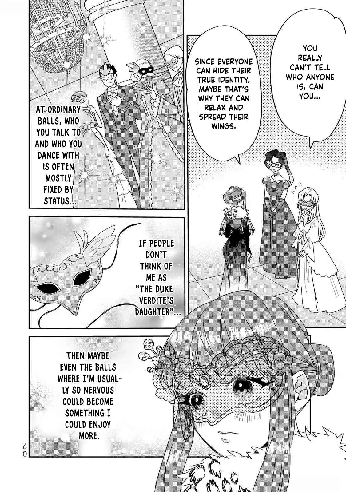 The Unlucky Lady Loved by the Final Boss Brother-in-Law Chapter 24 Page 2