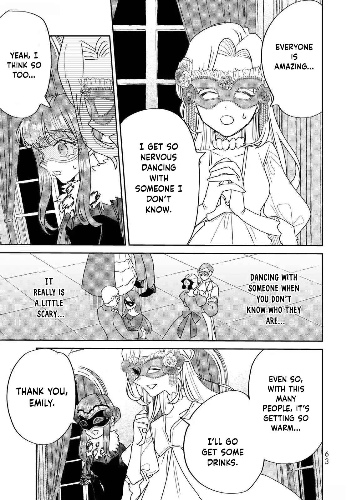 The Unlucky Lady Loved by the Final Boss Brother-in-Law Chapter 24 Page 5