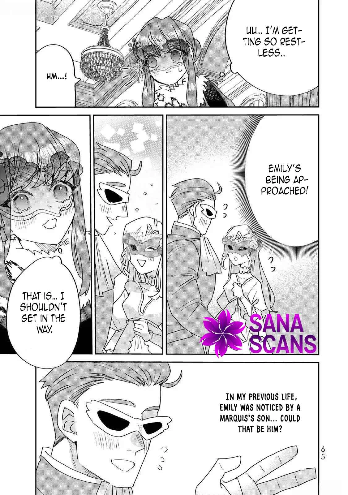 The Unlucky Lady Loved by the Final Boss Brother-in-Law Chapter 24 Page 7
