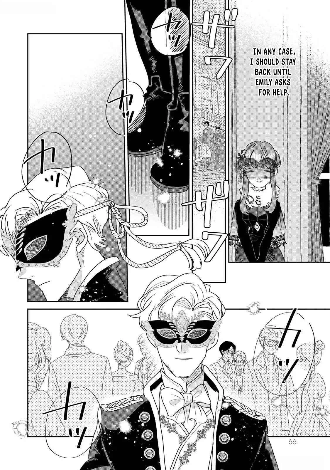 The Unlucky Lady Loved by the Final Boss Brother-in-Law Chapter 24 Page 8
