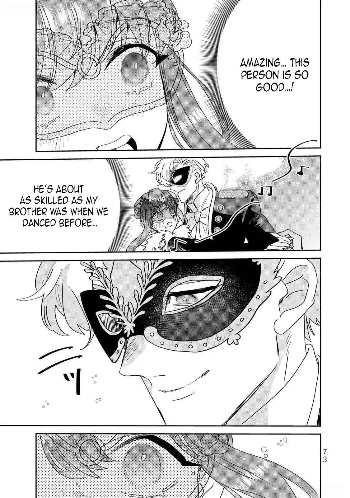 The Unlucky Lady Loved by the Final Boss Brother-in-Law Chapter 24 Page 15