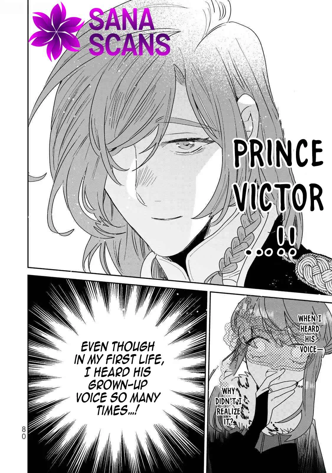 The Unlucky Lady Loved by the Final Boss Brother-in-Law Chapter 24 Page 22